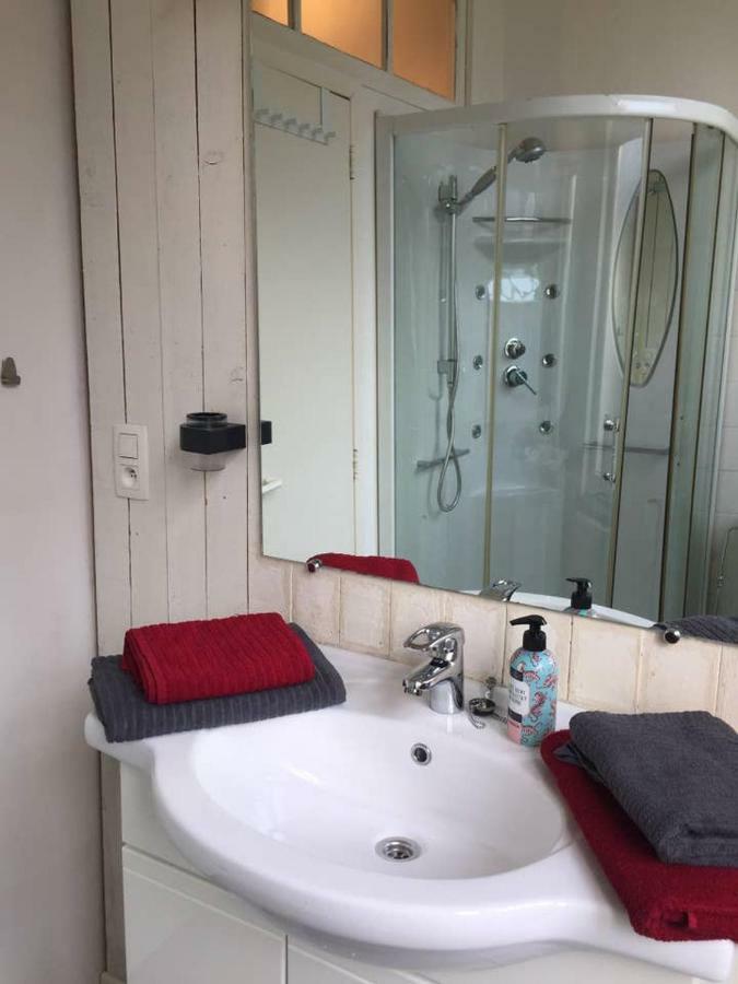 Apartament Chez Natha Spa Zewnętrze zdjęcie