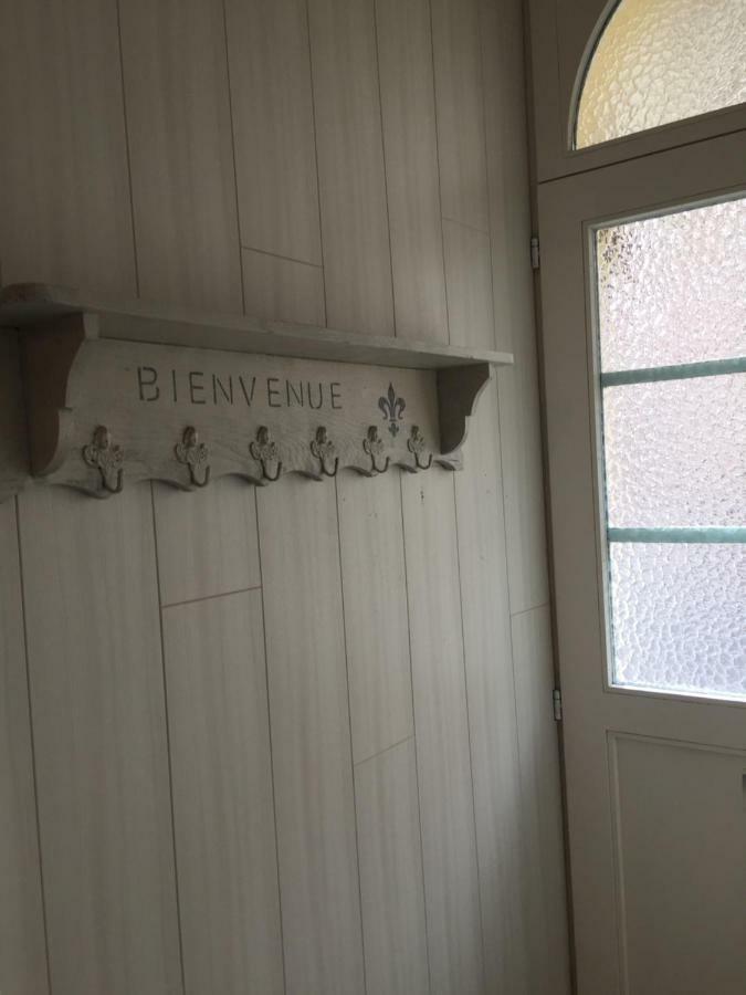 Apartament Chez Natha Spa Zewnętrze zdjęcie