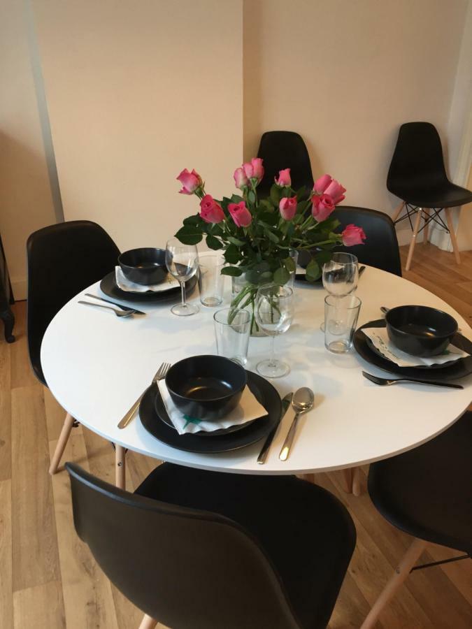 Apartament Chez Natha Spa Zewnętrze zdjęcie