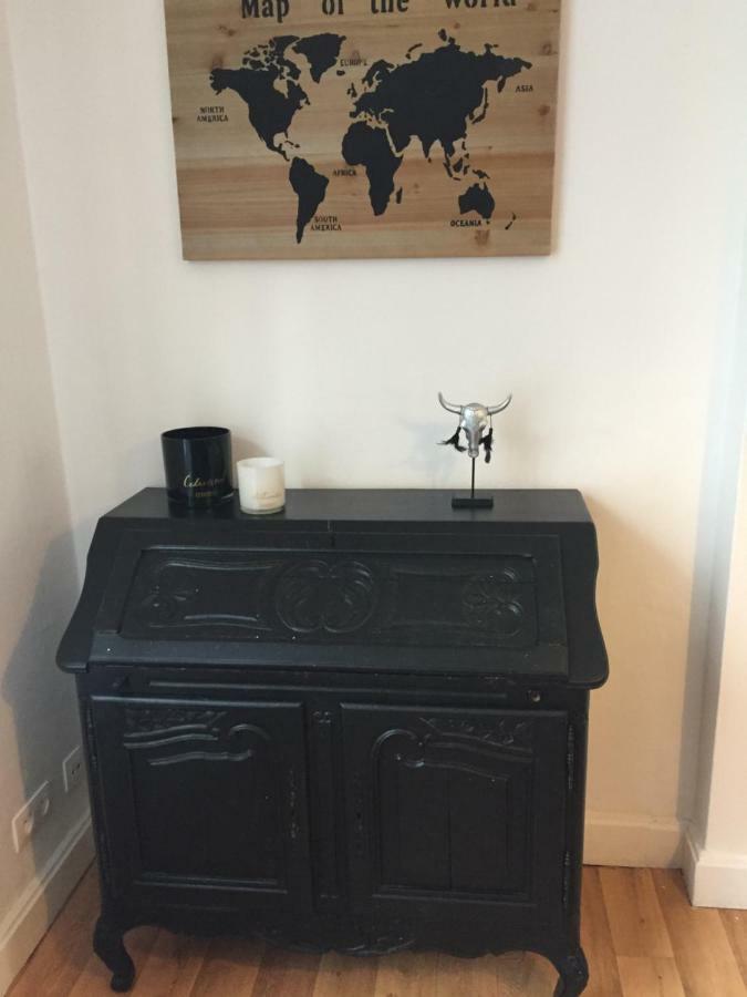 Apartament Chez Natha Spa Zewnętrze zdjęcie