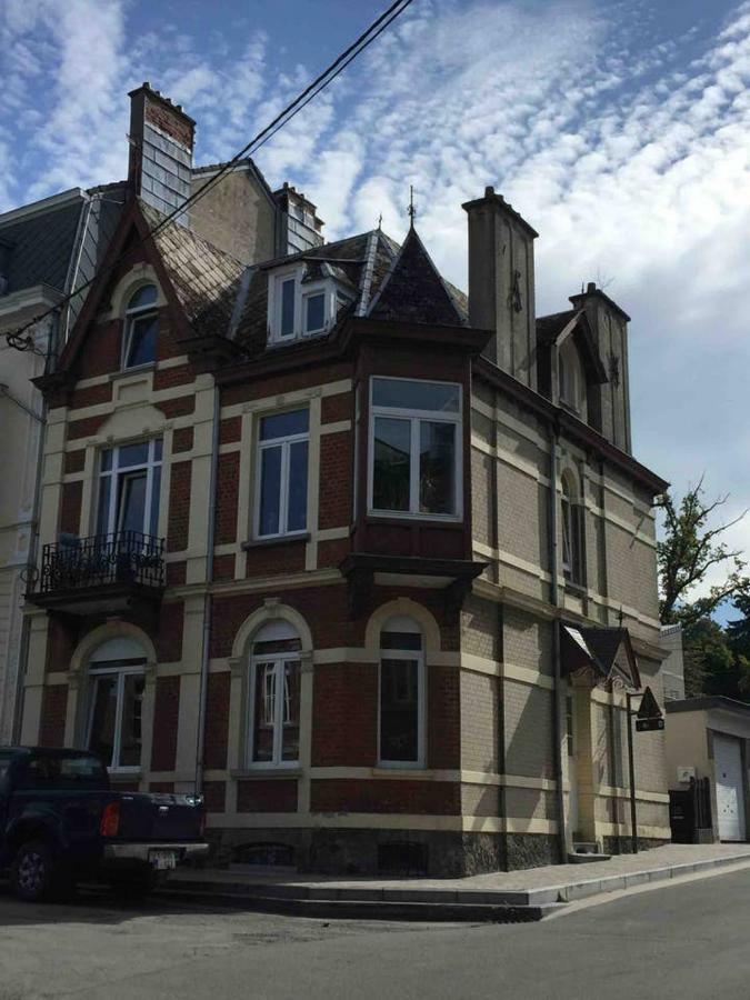 Apartament Chez Natha Spa Zewnętrze zdjęcie