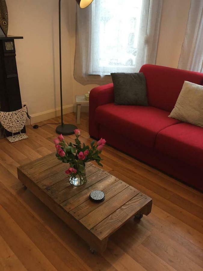 Apartament Chez Natha Spa Zewnętrze zdjęcie