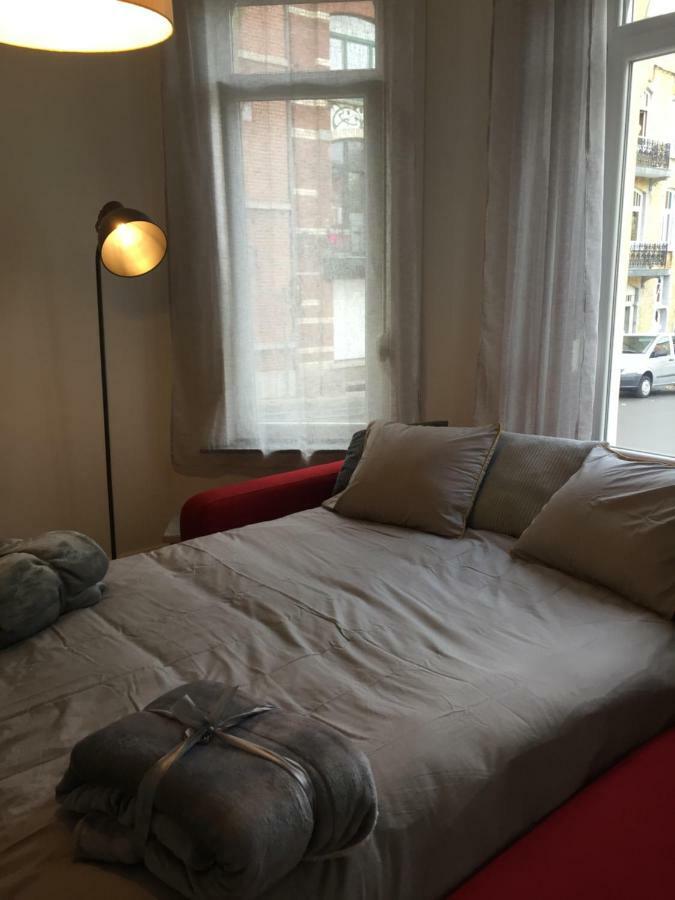 Apartament Chez Natha Spa Zewnętrze zdjęcie