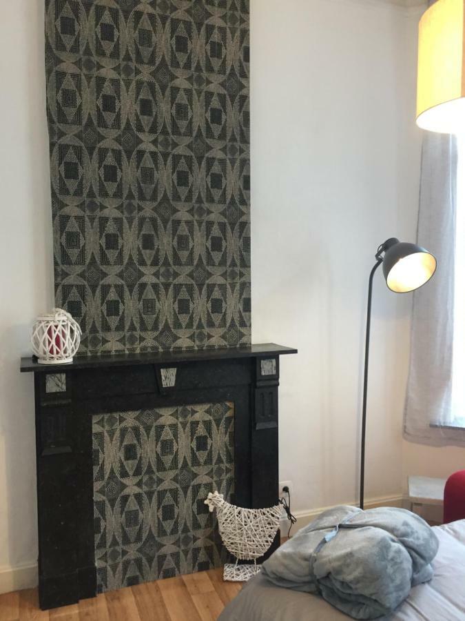Apartament Chez Natha Spa Zewnętrze zdjęcie